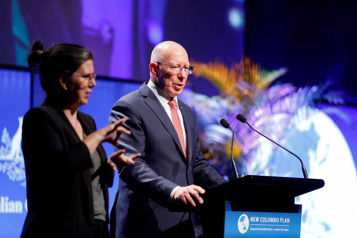New Colombo Plan Scholarship Awards