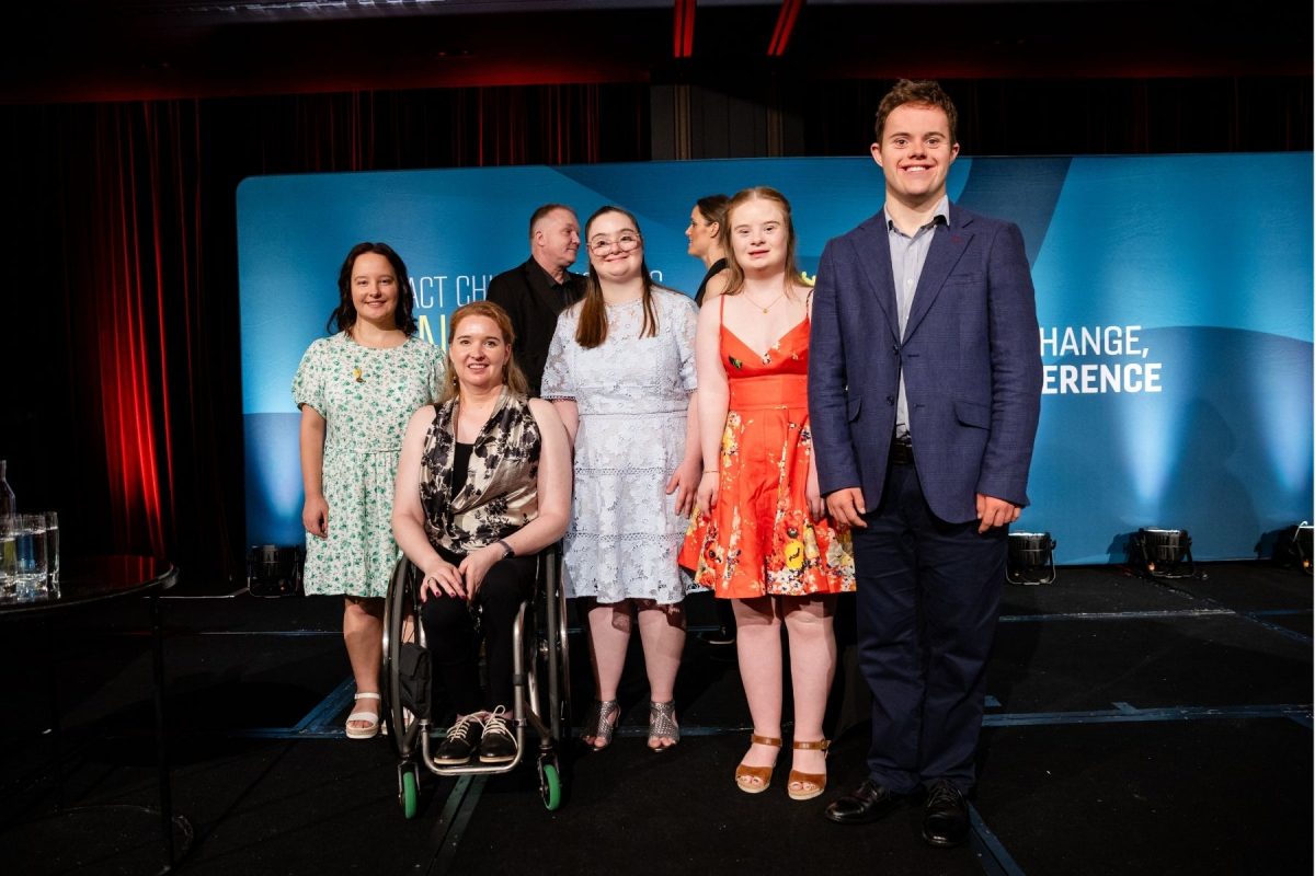 ACT Chief Minister's Inclusion Awards