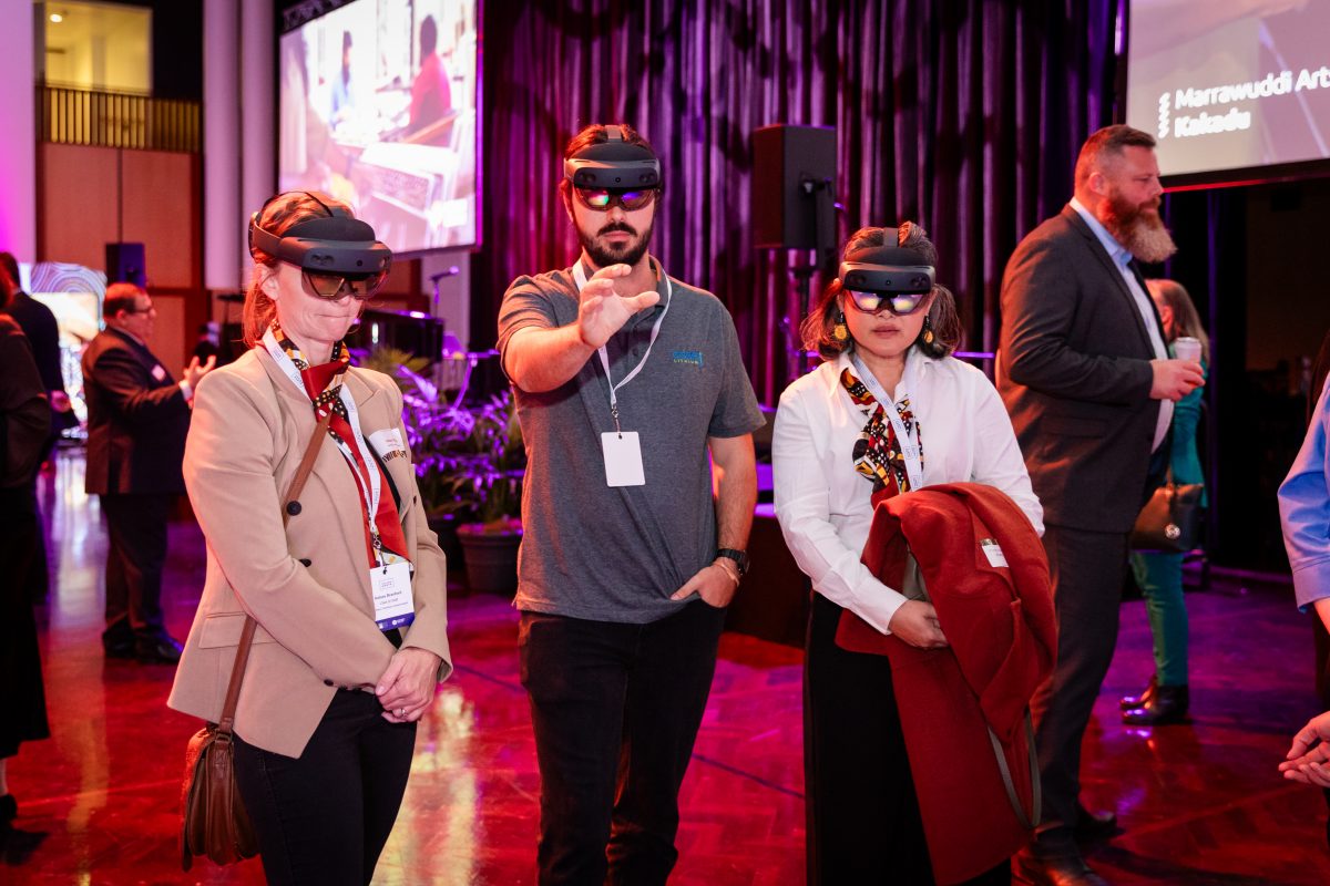 Facing North - Great Hall Parliament House