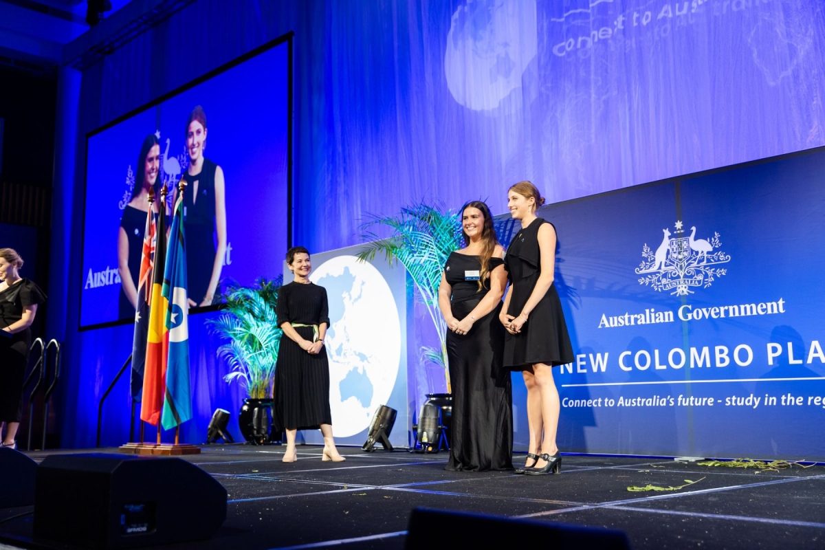 New Colombo Plan Scholarship Awards