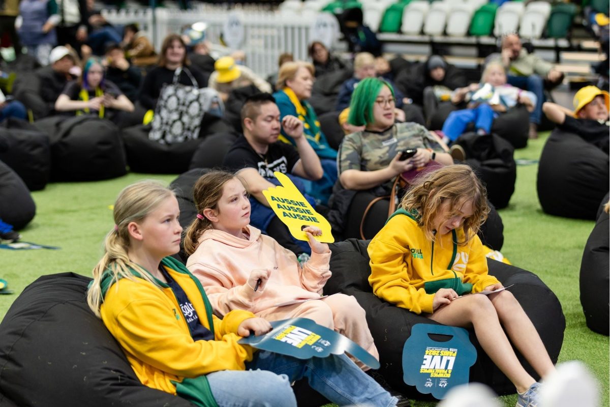 AIS Olympic & Paralympic Watch Parties