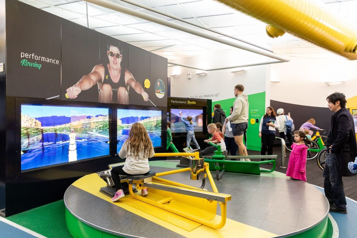 AIS Olympic & Paralympic Watch Parties
