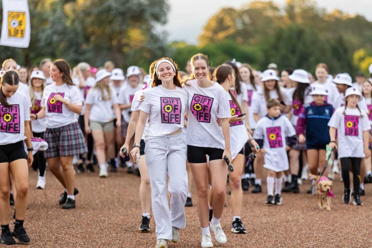 Gift of Life Walk