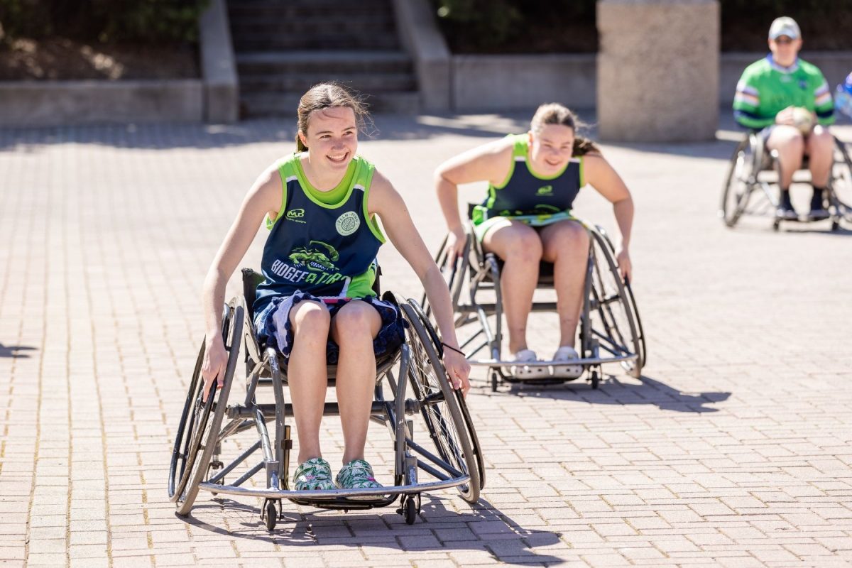 AIS Olympic & Paralympic Watch Parties
