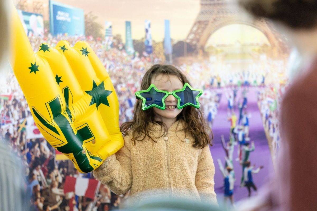 AIS Olympic & Paralympic Watch Parties