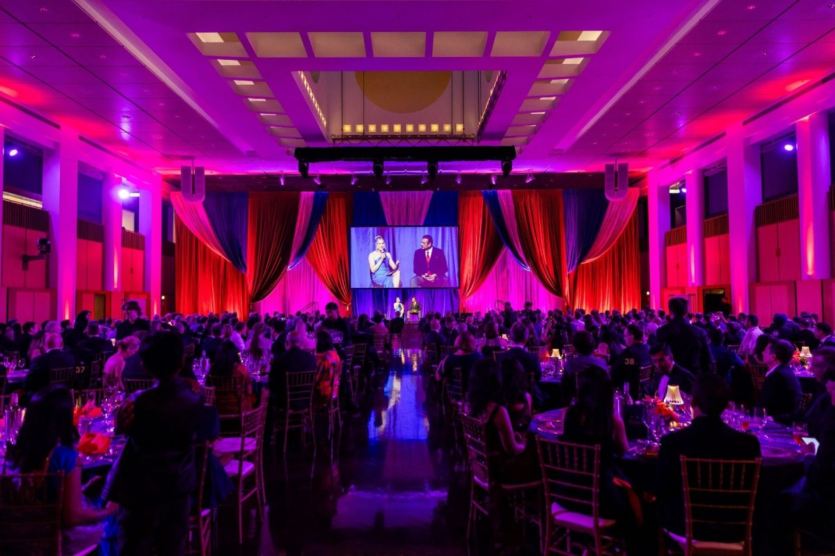 Prime Minister's XI Gala Dinner