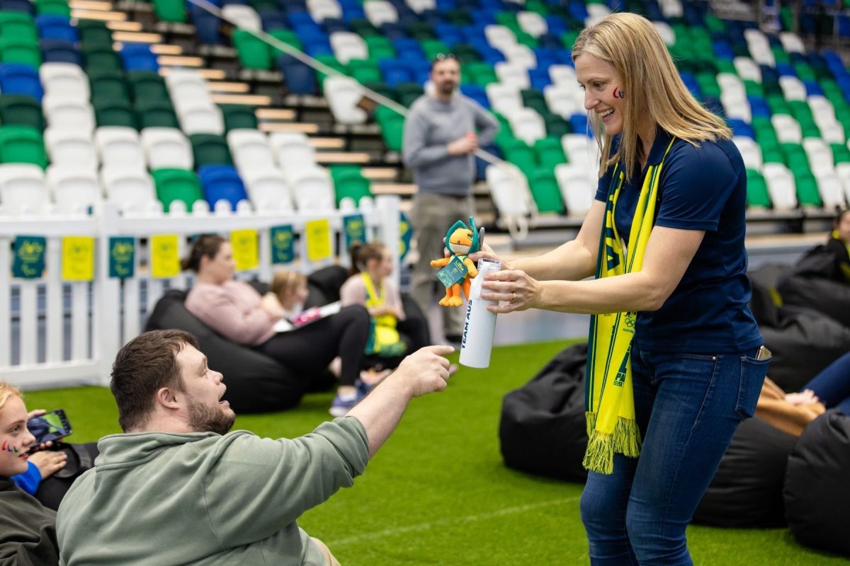 AIS Olympic & Paralympic Watch Parties