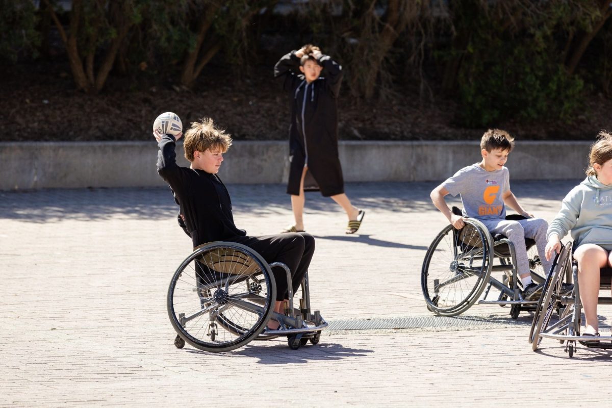 AIS Olympic & Paralympic Watch Parties