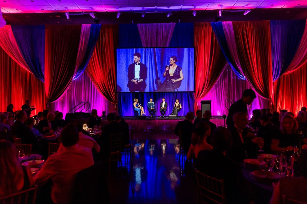 Prime Minister's XI Gala Dinner