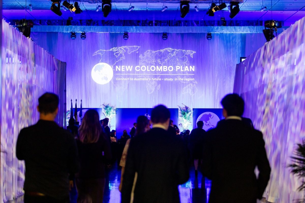 New Colombo Plan Scholarship Awards