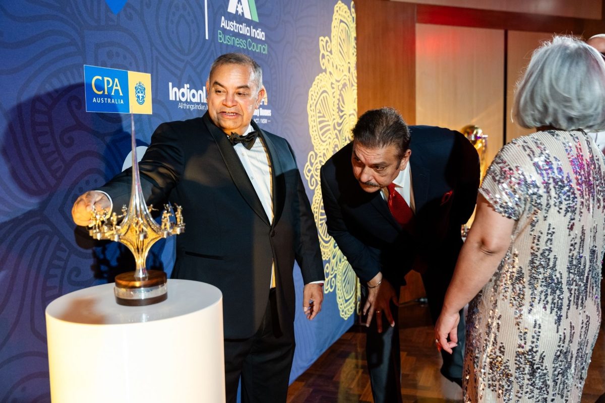 Prime Minister's XI Gala Dinner
