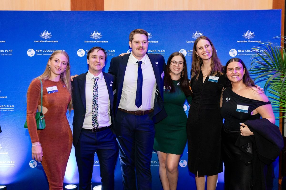 New Colombo Plan Scholarship Awards