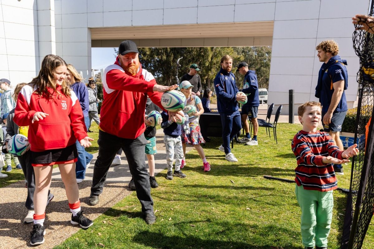 AIS Olympic & Paralympic Watch Parties