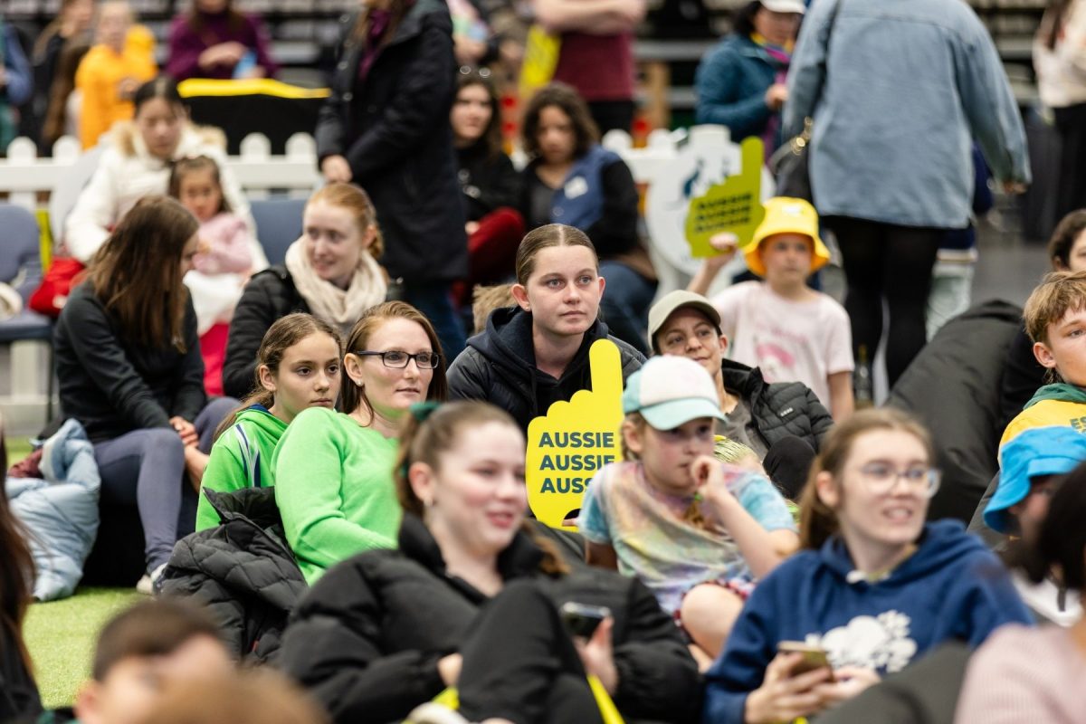 AIS Olympic & Paralympic Watch Parties