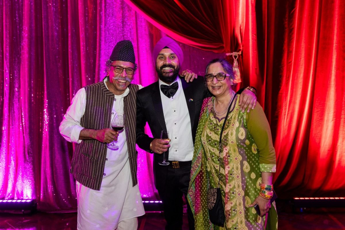 Prime Minister's XI Gala Dinner