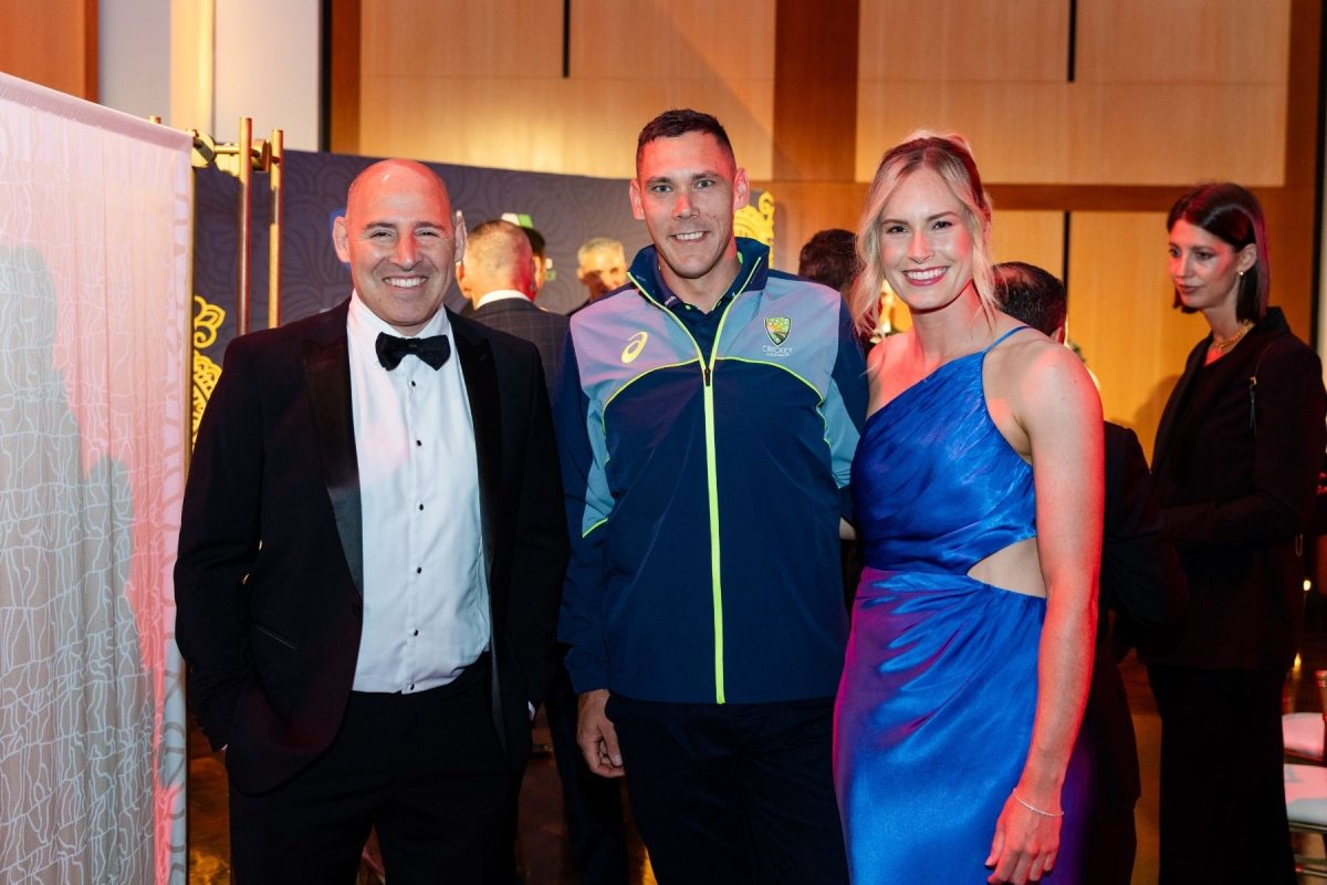Prime Minister's XI Gala Dinner