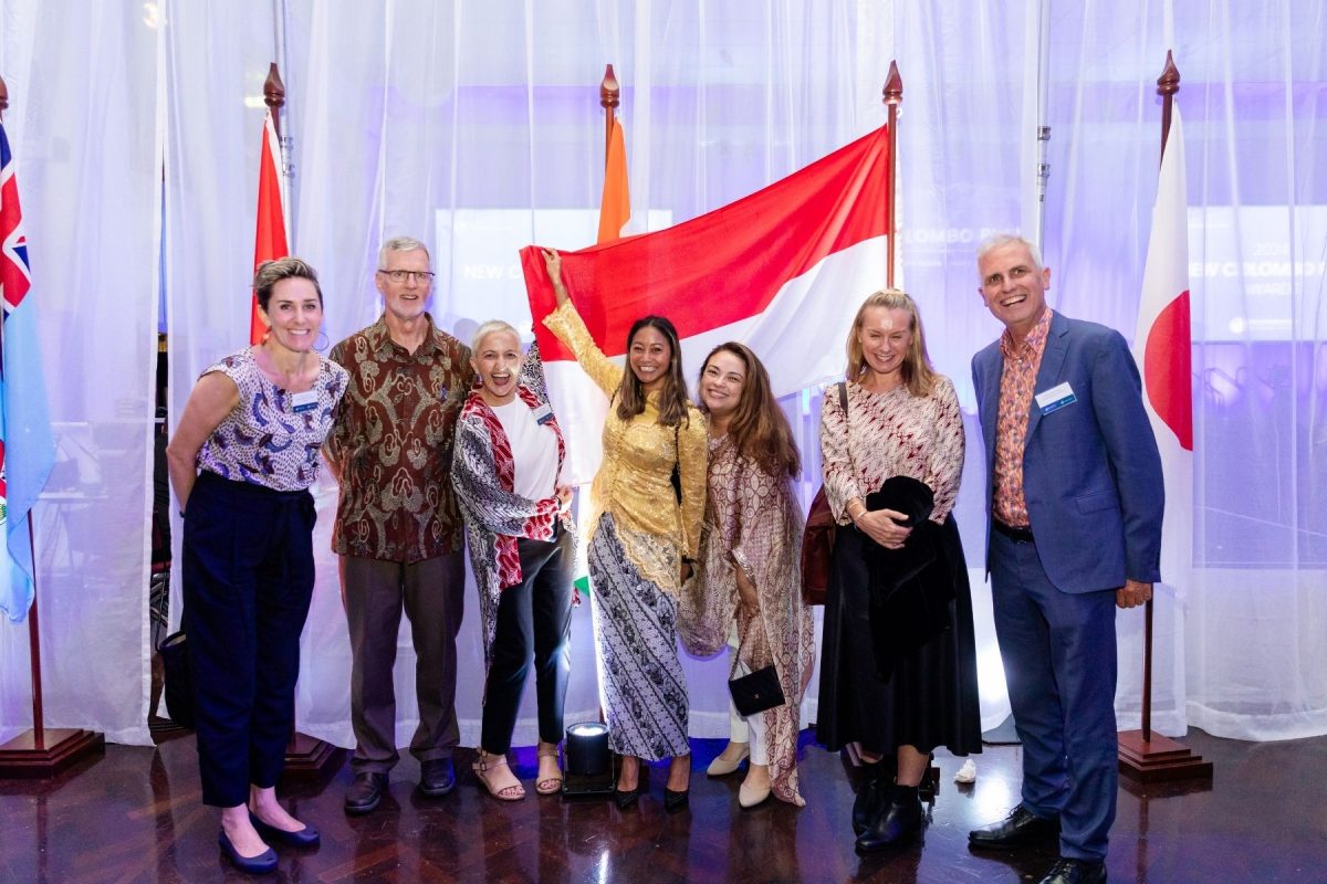 New Colombo Plan Scholarship Awards