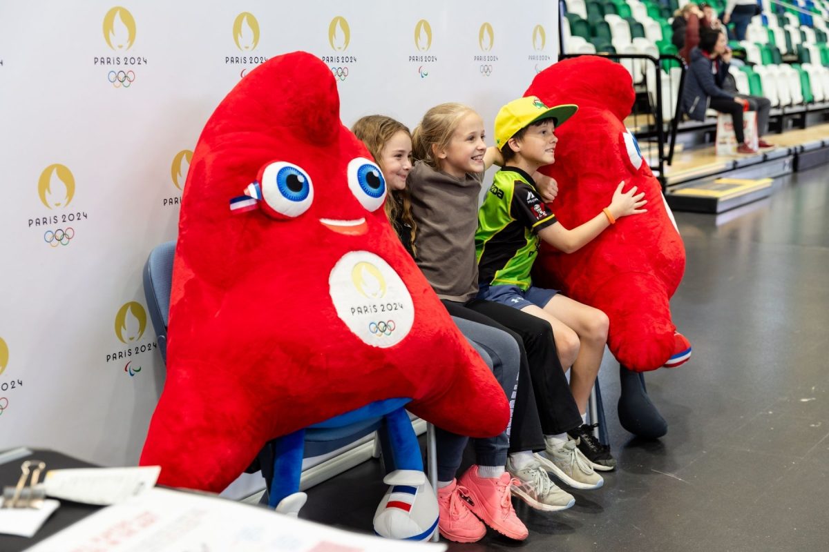 AIS Olympic & Paralympic Watch Parties