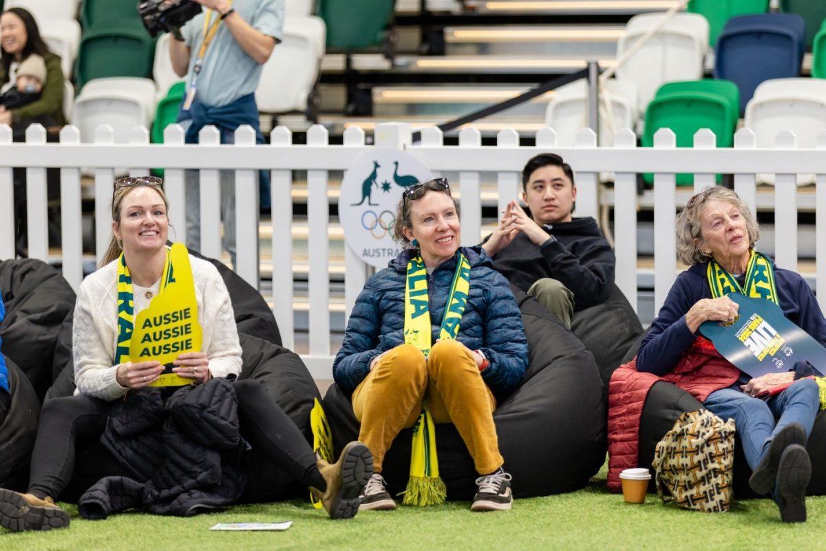AIS Olympic & Paralympic Watch Parties