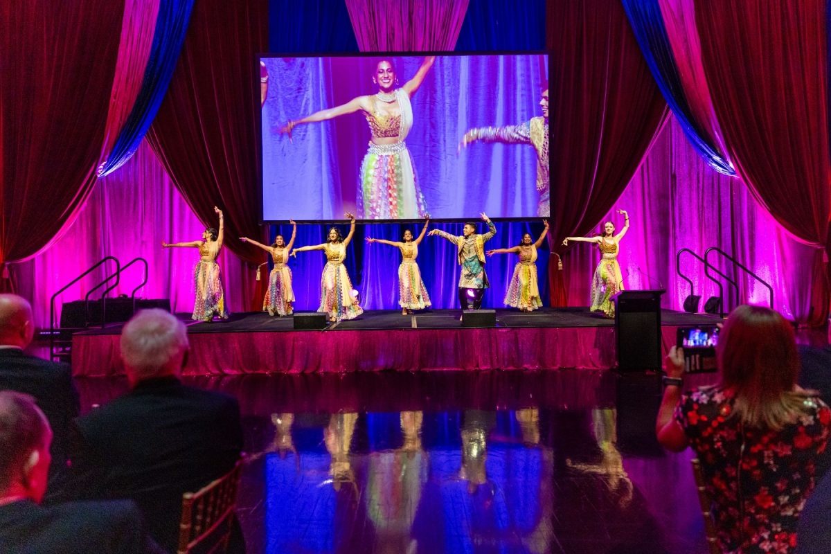 Prime Minister's XI Gala Dinner