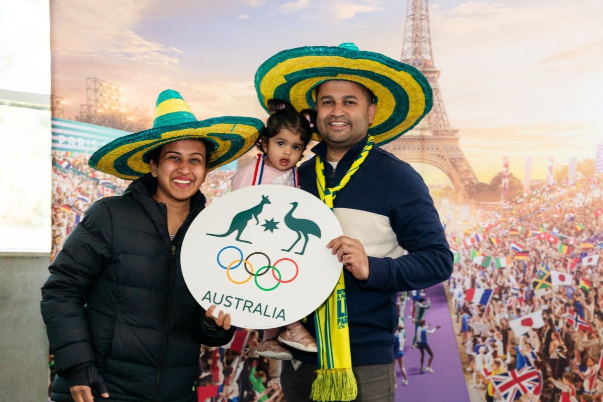 AIS Olympic & Paralympic Watch Parties