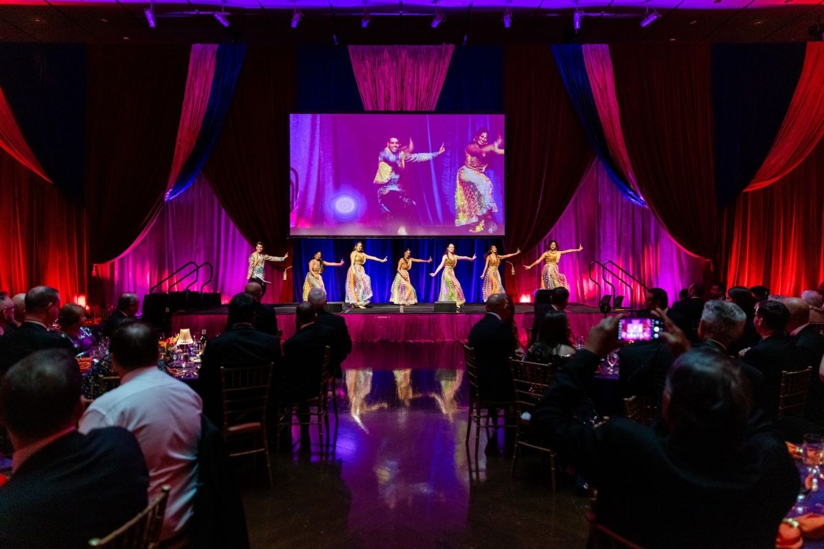 Prime Minister's XI Gala Dinner