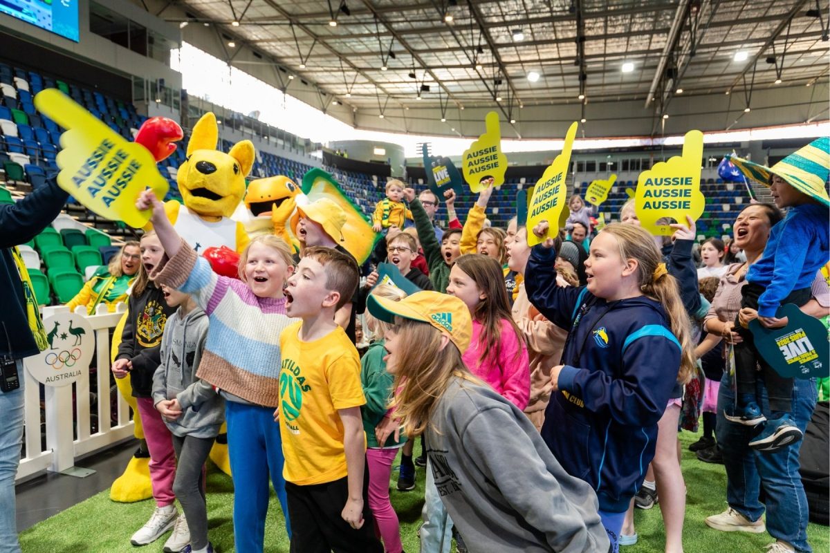 AIS Olympic & Paralympic Watch Parties