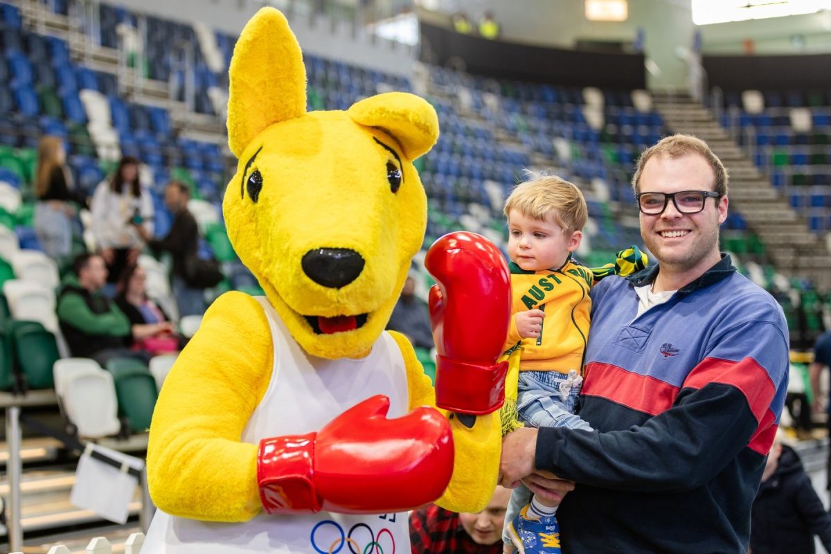 AIS Olympic & Paralympic Watch Parties