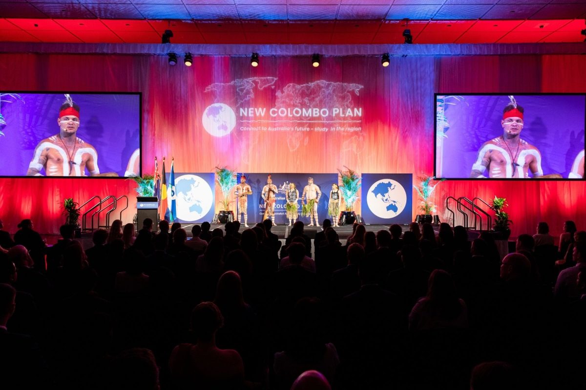 New Colombo Plan Scholarship Awards