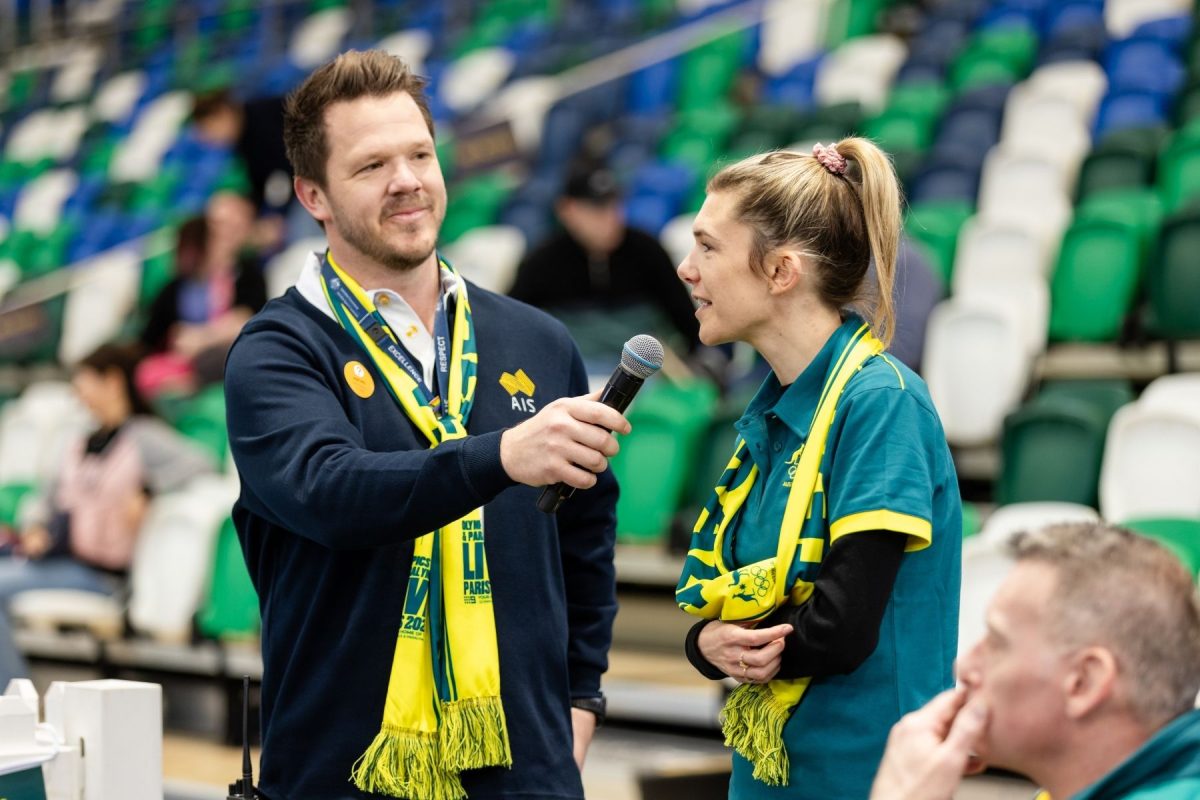 AIS Olympic & Paralympic Watch Parties