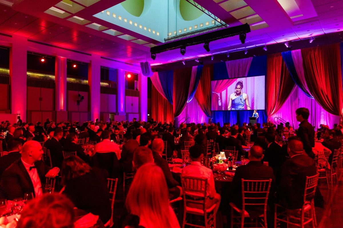 Prime Minister's XI Gala Dinner