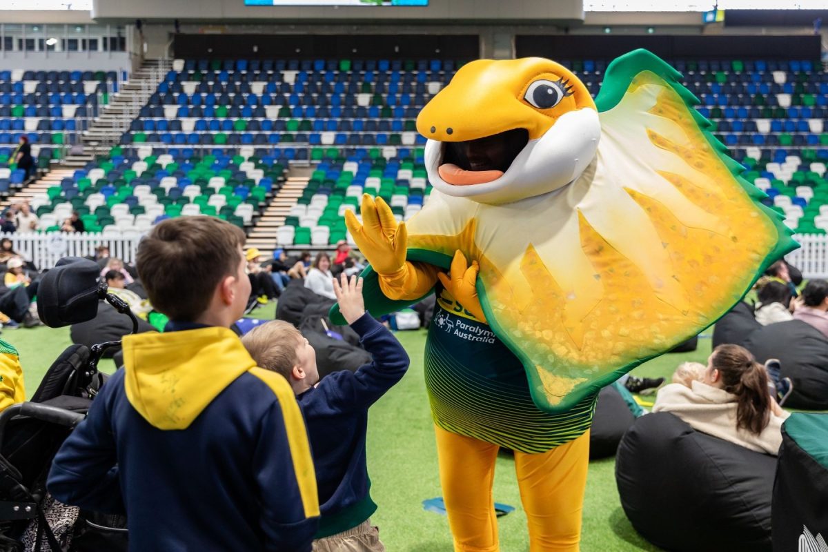 AIS Olympic & Paralympic Watch Parties