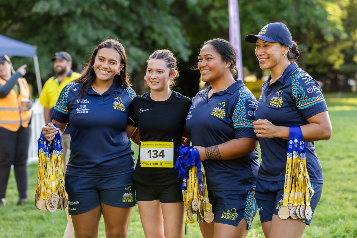 CBR Day Fun Run 2026
