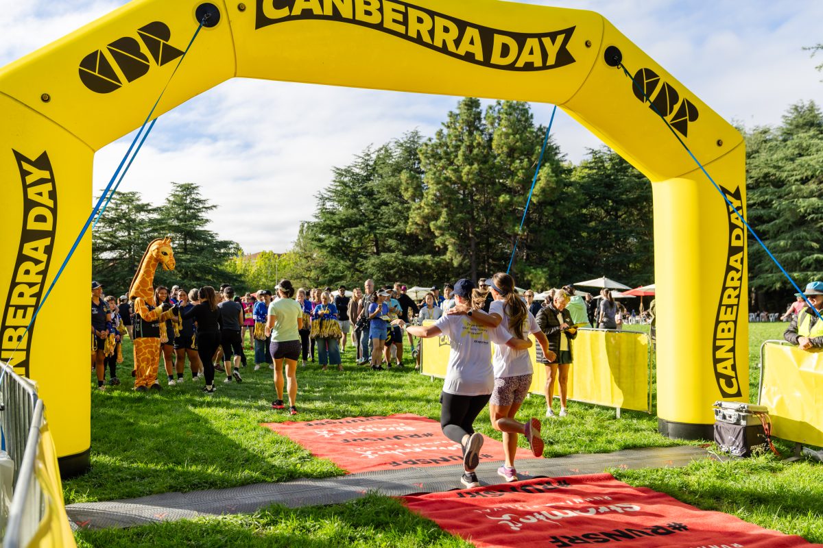 CBR Day Fun Run 2026