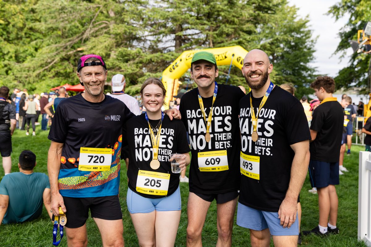 CBR Day Fun Run 2026