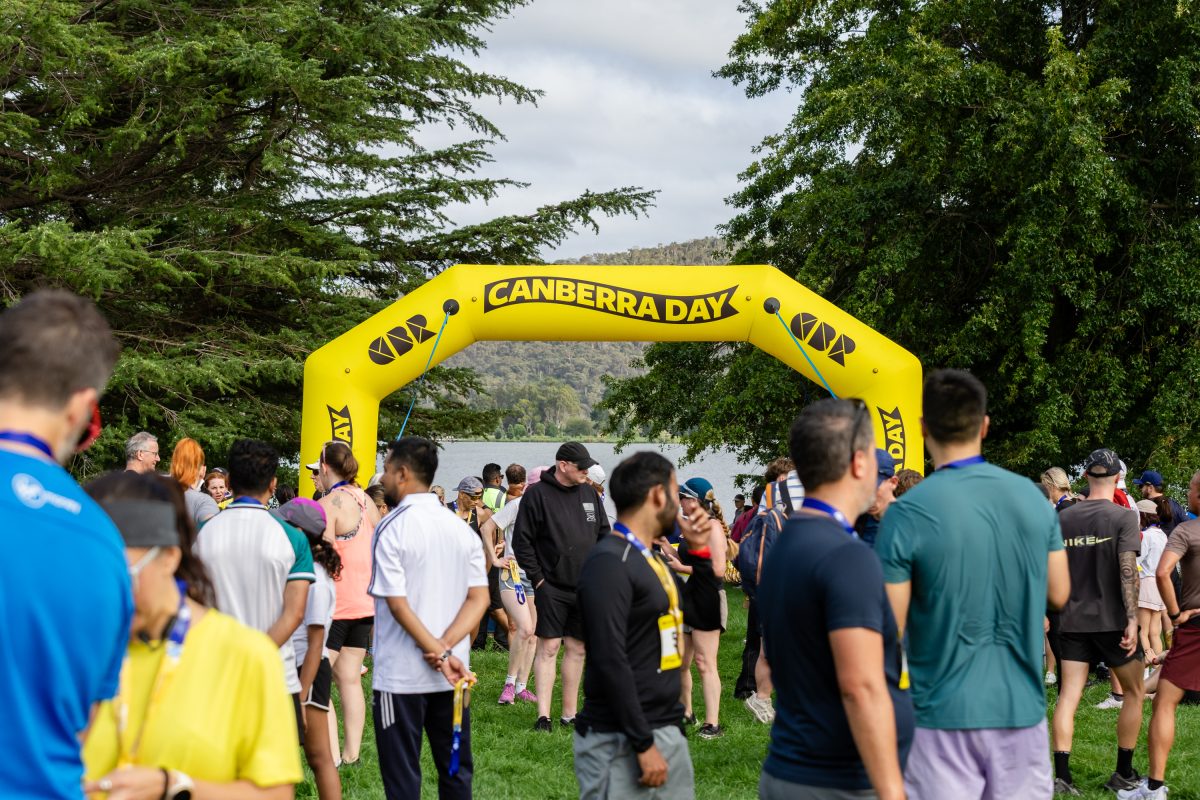 CBR Day Fun Run 2026