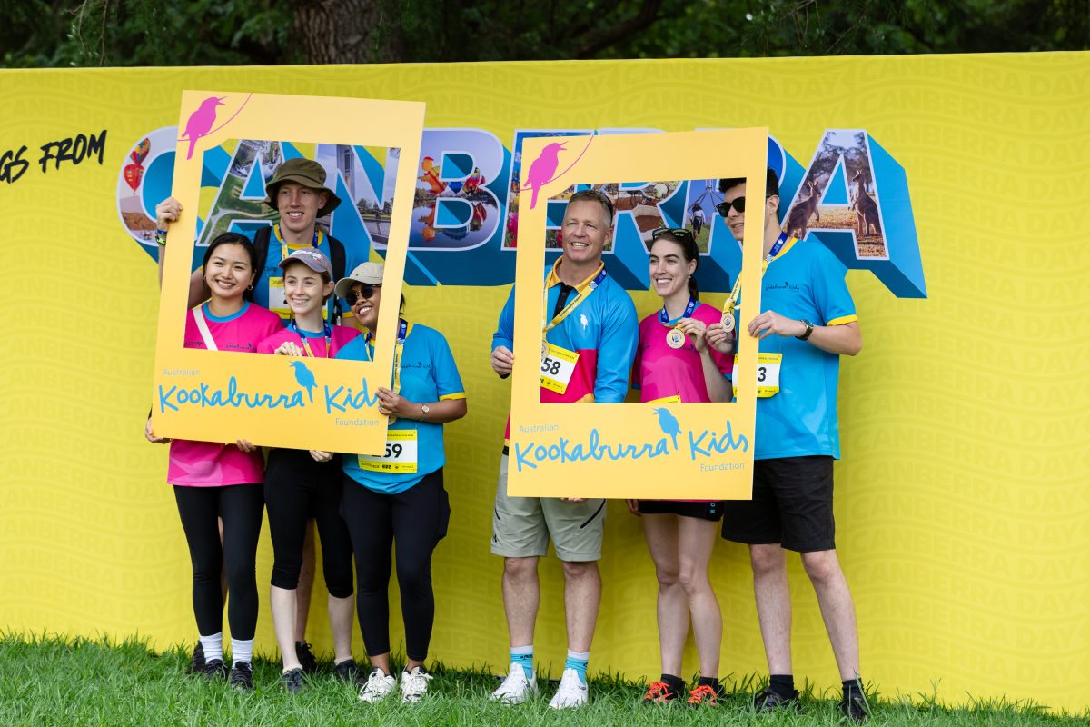 CBR Day Fun Run 2026