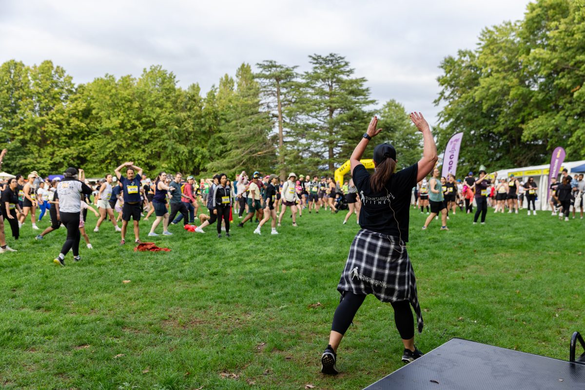 CBR Day Fun Run 2026