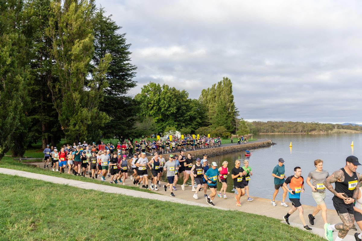 CBR Day Fun Run 2026