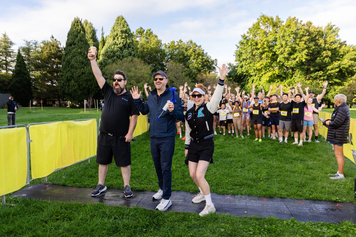 CBR Day Fun Run 2026