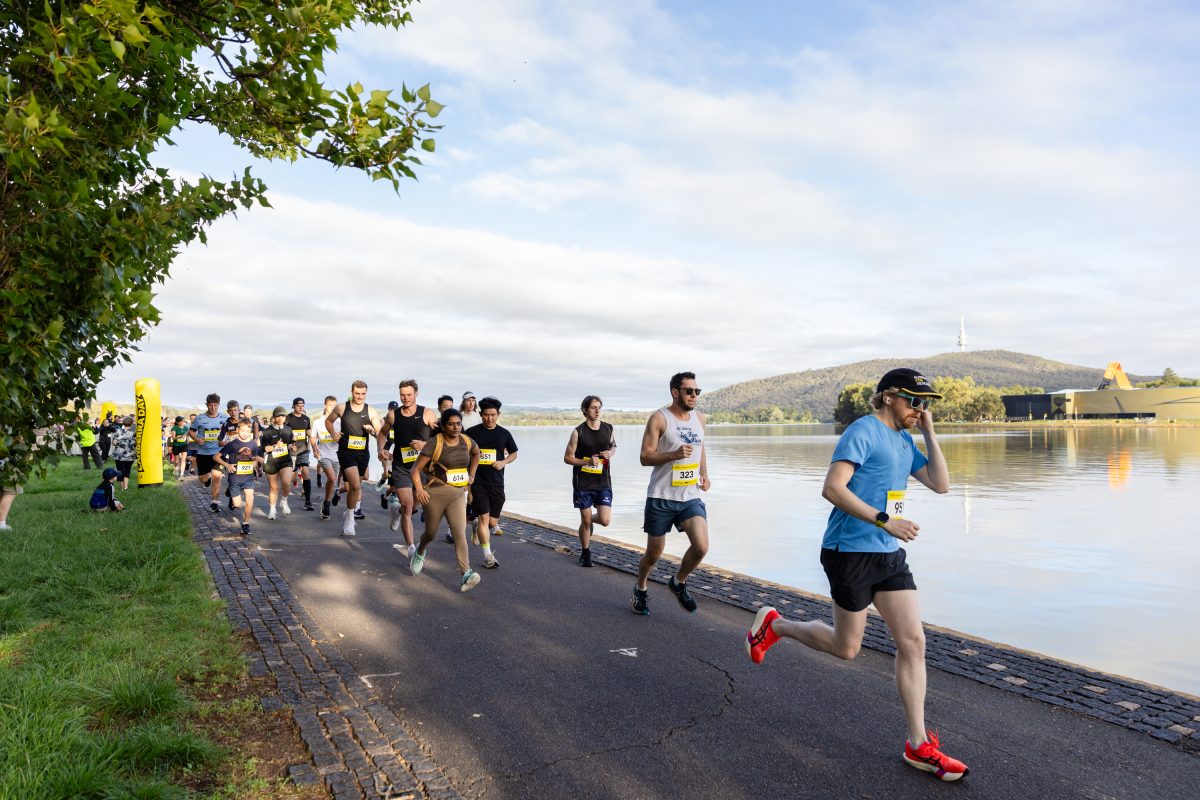 CBR Day Fun Run 2026