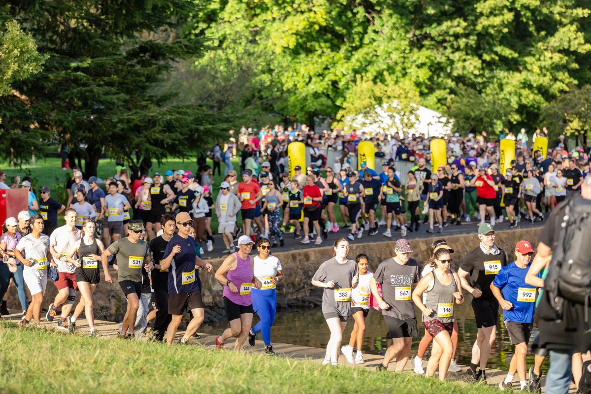 CBR Day Fun Run 2026