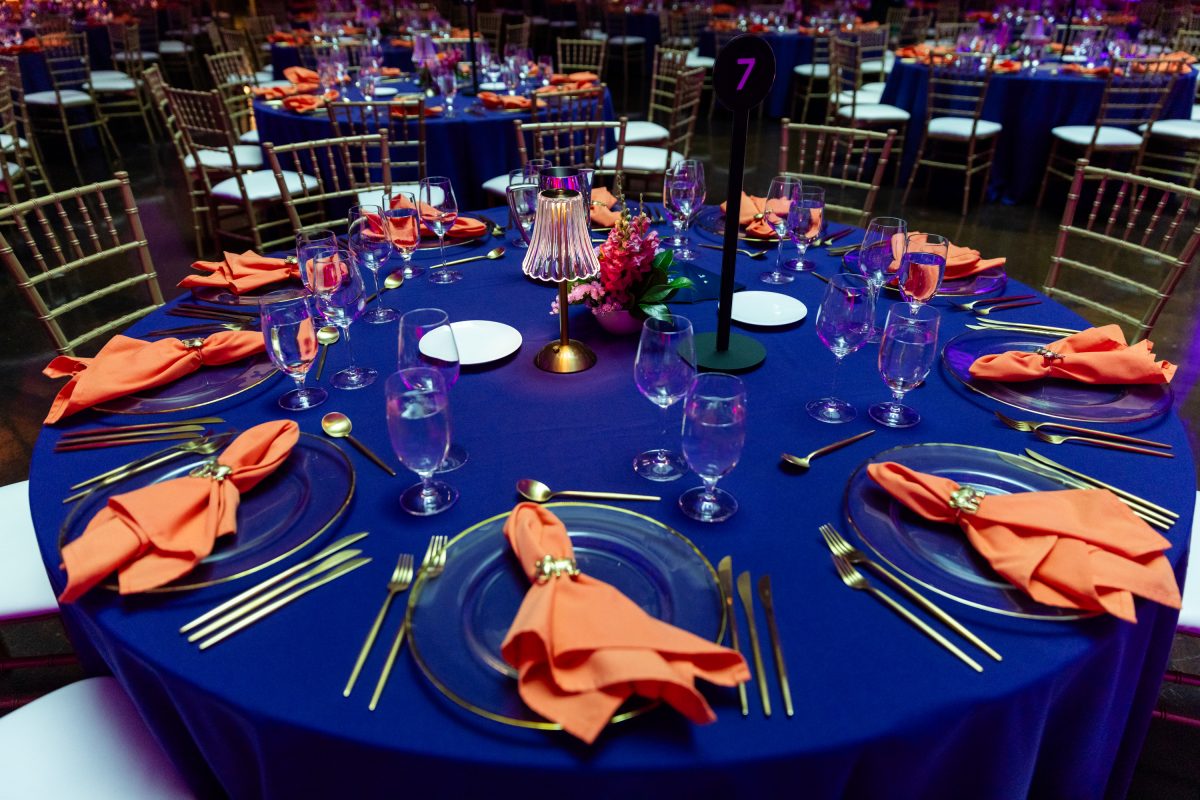Prime Minister's XI Gala Dinner