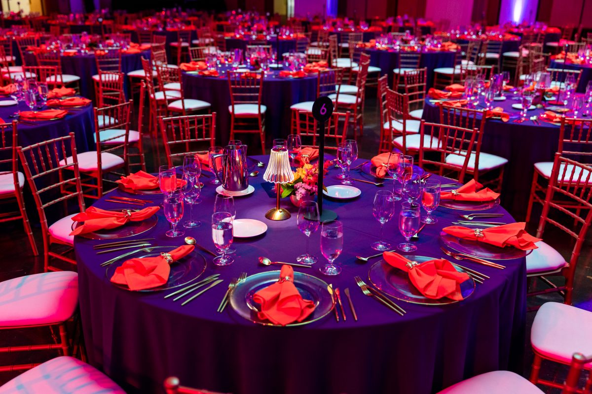 Prime Minister's XI Gala Dinner