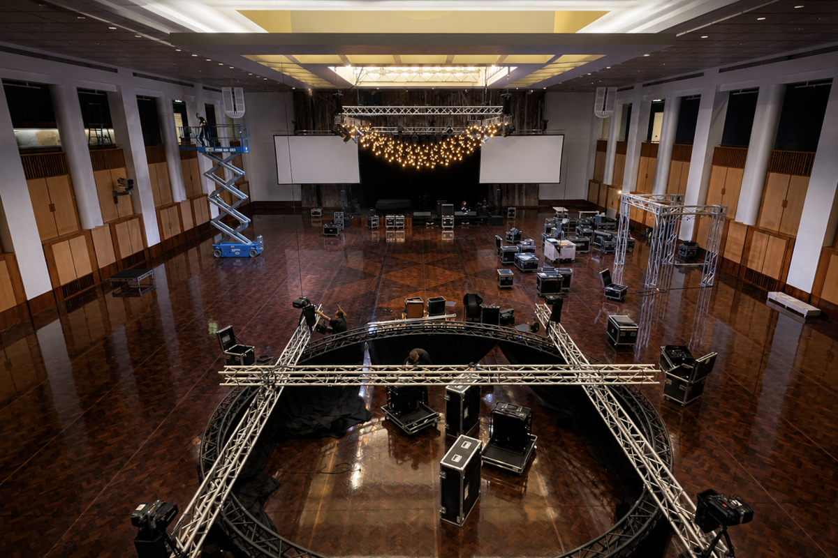 Great Hall Parliament House