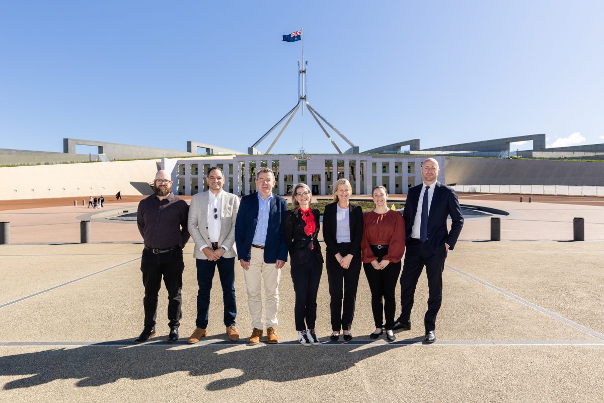 Ebay Dorothy Tangney Alcove Parliament House