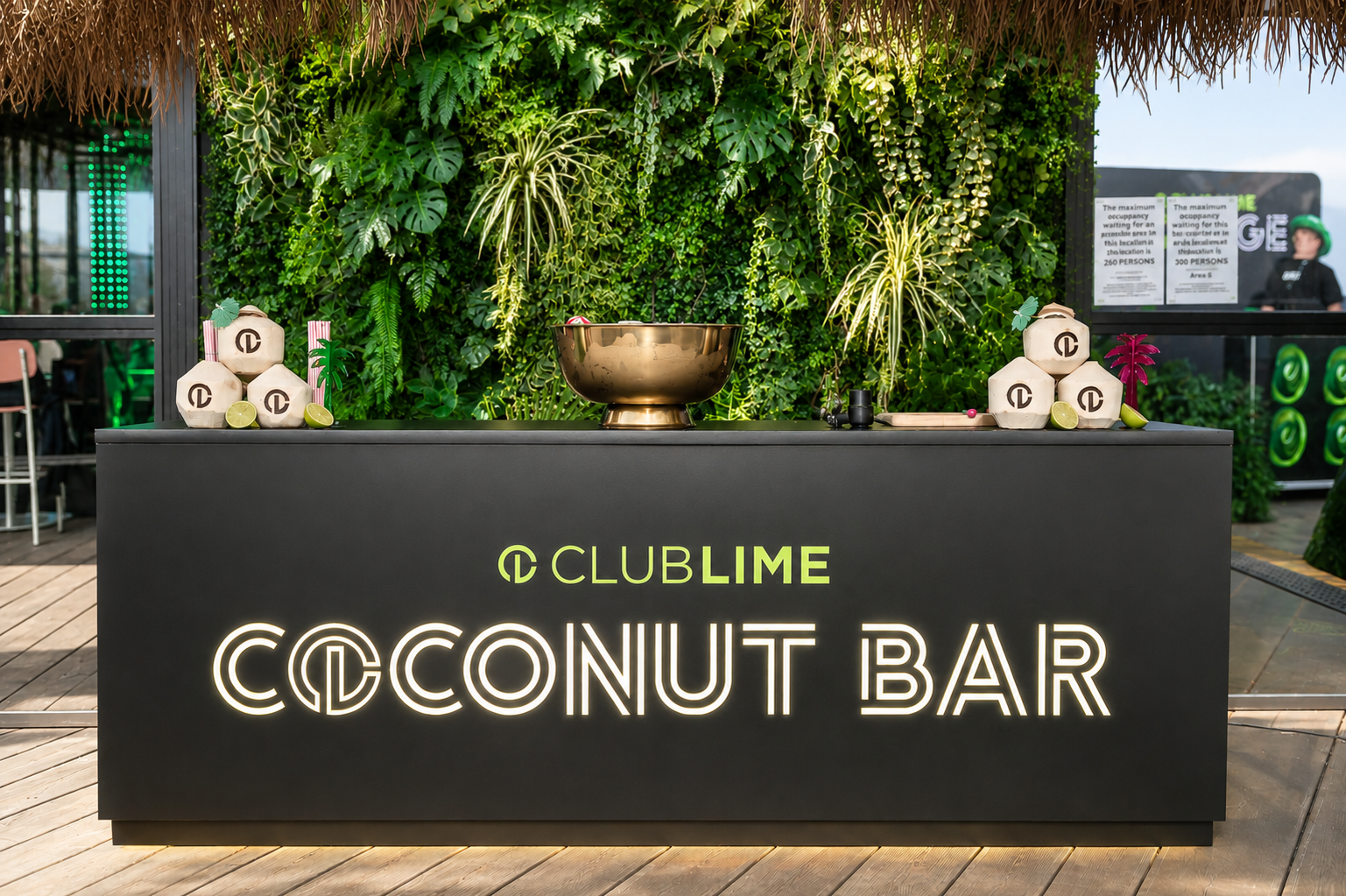 Club Lime Lounge Skyfire