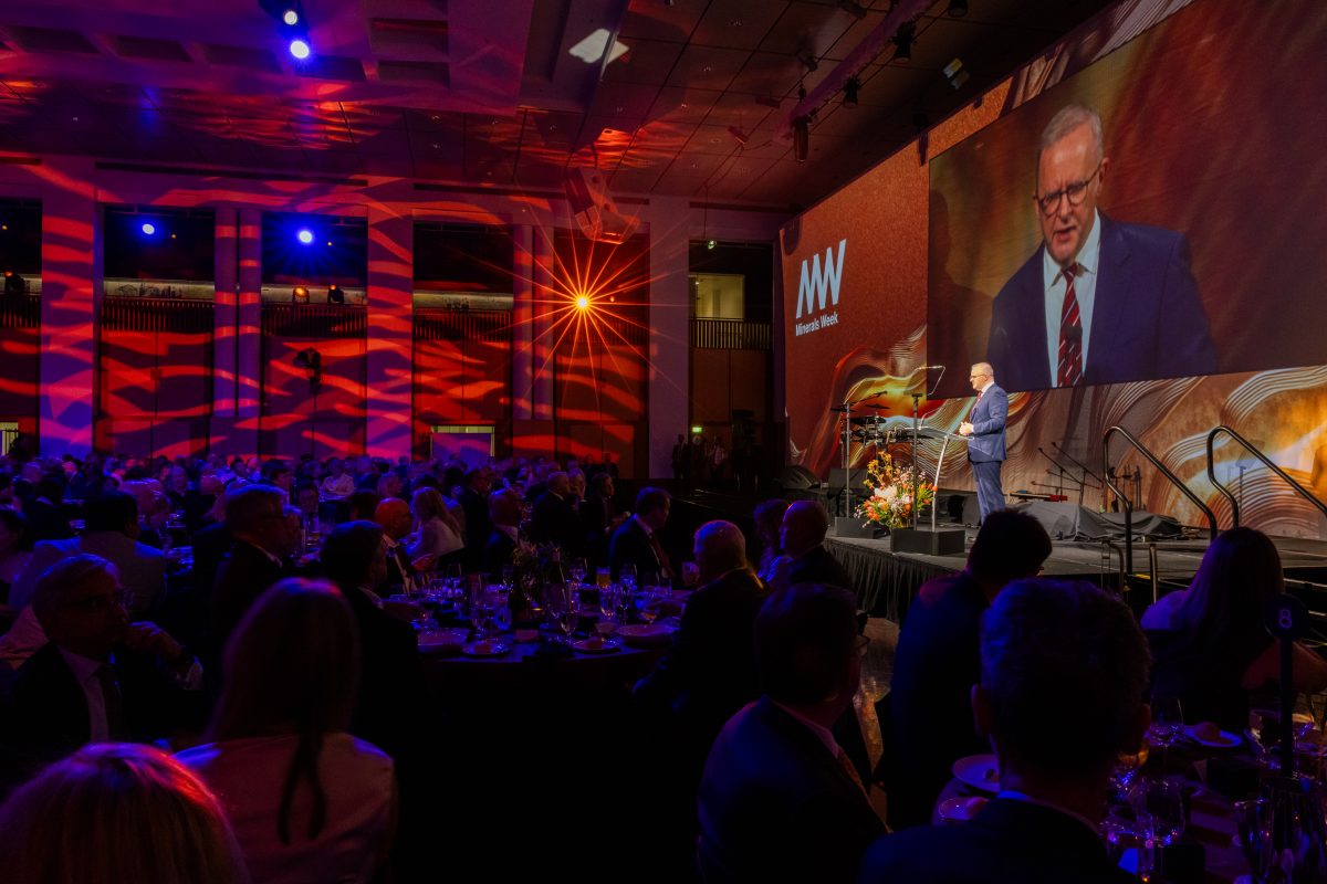 Minerals Council Parliamentary Dinner 2026