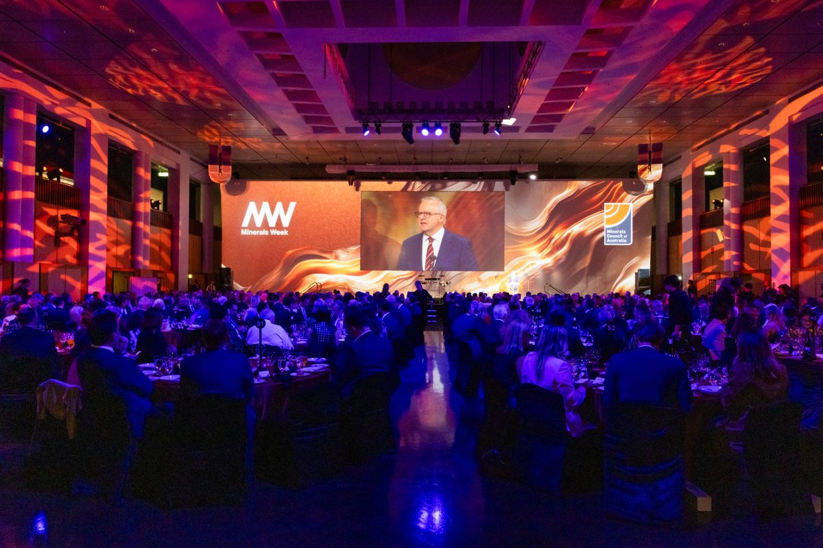 Minerals Council Parliamentary Dinner 2026