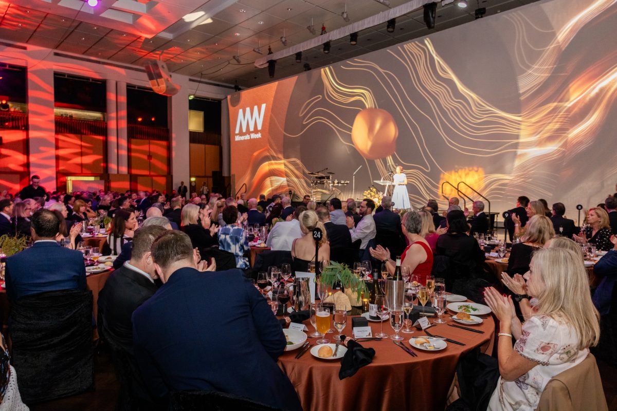 Minerals Council Parliamentary Dinner 2026